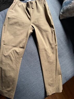 Everlane khaki pants